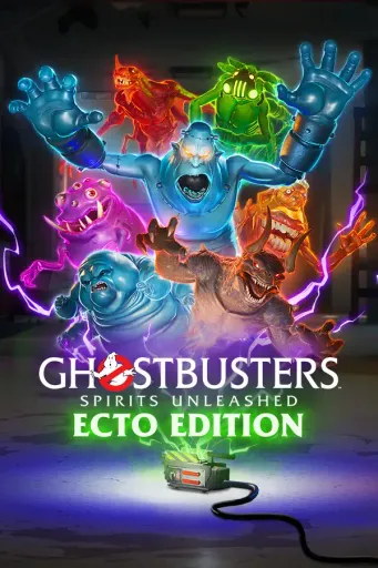 Ghostbusters Spirits Unleashed Ecto Edition (Europe) (PC) - Steam - Digital Key