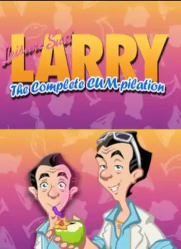 Leisure Suit Larry - THE COMPLETE CUM-PILATION (Global) (PC) - Steam - Digital Key