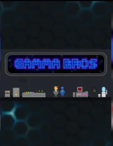 Gamma Bros 1.5 (Global) (PC) - Steam - Digital Key