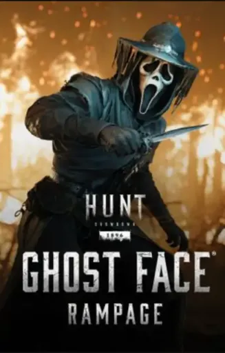 Hunt Showdown 1896 - Ghost Face Rampage DLC (Global) (PC) - Steam - Digital Key