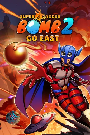 Super Jagger Bomb 2 Go East (Global) (PC) - Steam - Digital Key