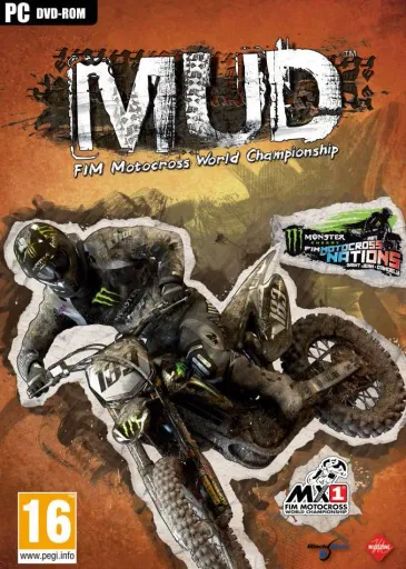 MUD Motocross World Championship (Global) (PC) - Steam - Digital Key