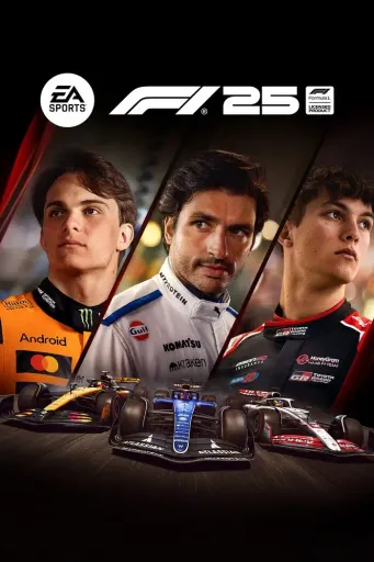 F1 25 (Europe) (Xbox Series X|S) - Xbox Live - Digital Key