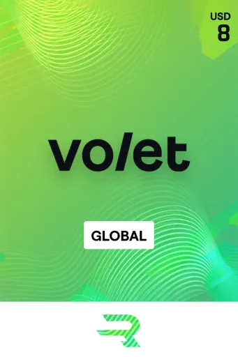 Rewarble Volet 8 USD Gift Card (Global) - Rewarble - Digital Key