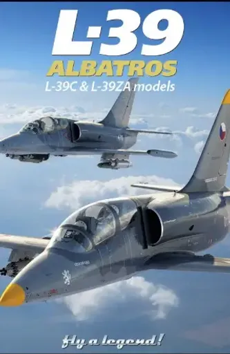 DCS L-39 Albatros DLC (Global) (PC) - Steam - Digital Key