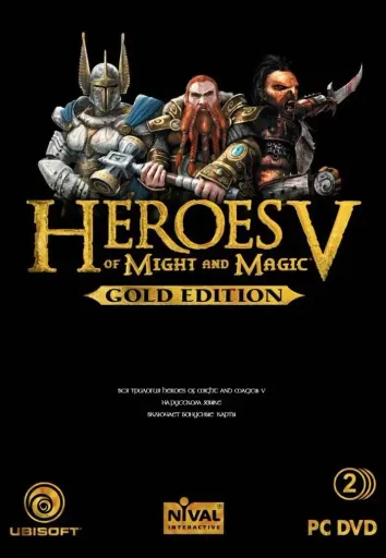 Heroes of Might and Magic V Gold Edition (Global) (PC) - Ubisoft Connect - Digital Key