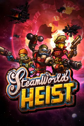 SteamWorld Heist (Global) (PC) - Steam - Digital Key