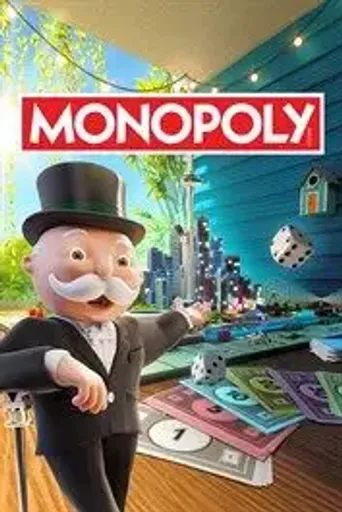 Monopoly 2024 (Europe) (Nintendo Switch) - Nintendo - Digital Key