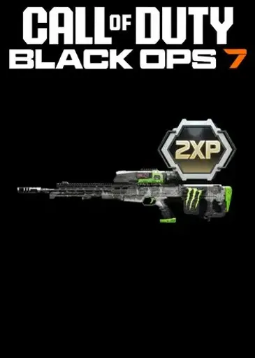 Product Image - Call of Duty Black Ops 7 - VS Recon Green Thunder Weapon Blueprint + 15 min 2XP DLC (Global) - Official Website - Digital Key
