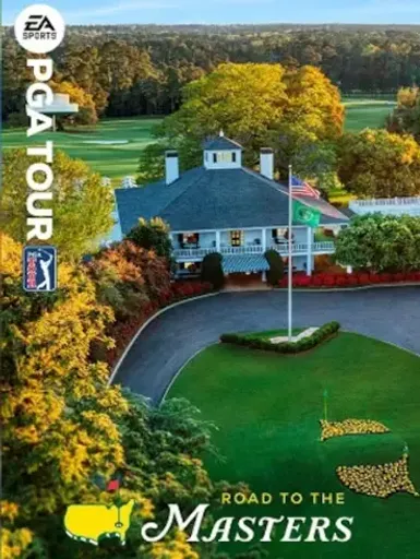 EA SPORTS PGA TOUR (United States) (Xbox Series X|S) - Xbox Live - Digital Key