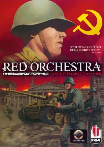 Red Orchestra Ostfront 41-45 (Global) (PC / Mac / Linux) - Steam - Digital Key