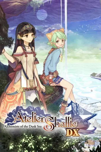 Atelier Shallie - Alchemists of the Dusk Sea DX (Global) (PC) - Steam - Digital Key