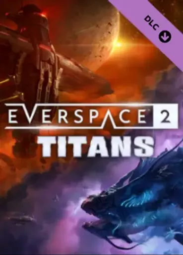 EVERSPACE 2 - Titans DLC (Global) (PC / Mac) - Steam - Digital Key
