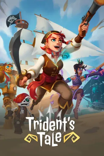 Trident's Tale (Global) (PC) - Steam - Digital Key