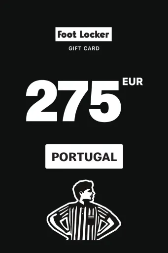 Foot Locker 275 EUR Gift Card (Portugal) - Digital Key