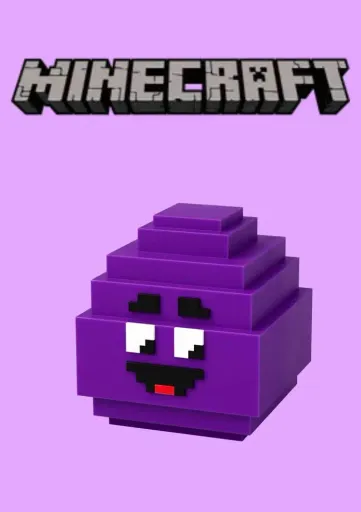 Minecraft Grimace Egg DLC (Global) (PC) - Official Website - Digital Key
