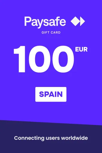Product Image - PaysafeCard 100 EUR Gift Card (Spain) - Digital Key