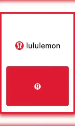Product Image - Lululemon 80 GBP Gift Card (United Kingdom) - Digital Key
