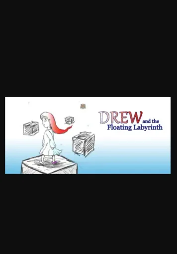 Drew and the Floating Labyrinth (Global) (PC / Mac / Linux) - Steam - Digital Key
