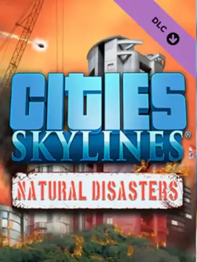 Cities Skylines - Natural Disasters DLC (Turkey) (Xbox One / Xbox Series X|S) - Xbox Live - Digital Key