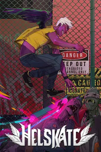 Helskate (Global) (PC / Mac) - Steam - Digital Key