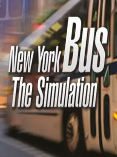 New York Bus Simulator (Global) (PC) - Steam - Digital Key