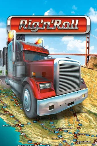 Rig 'N Roll (Global) (PC) - Steam - Digital Key