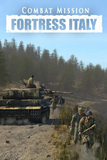 Combat Mission: Fortress Italy (Global) (PC) - Steam - Digital Key