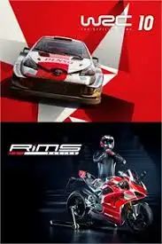 RiMS Racing + WRC 10 - Bundle (Turkey) (Xbox One) - Xbox Live - Digital Key