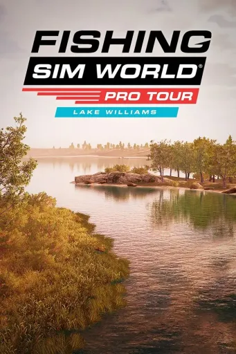 Fishing Sim World Pro Tour - Lake Williams DLC (Global) (PC) - Steam - Digital Key