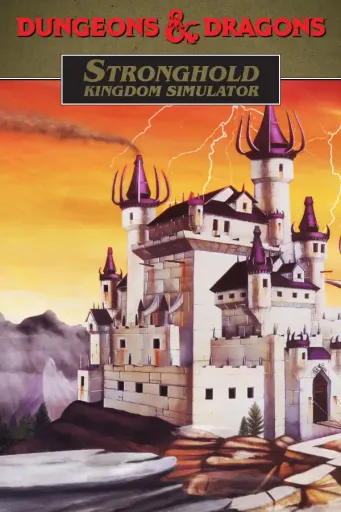 Dungeons & Dragons - Stronghold Kingdom Simulator (Global) (PC) - Steam - Digital Key