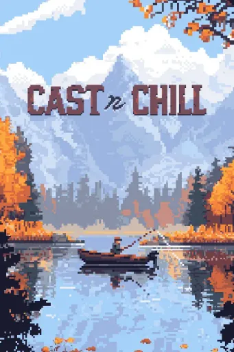 Cast n Chill (Europe) (PC / Mac) - Steam - Digital Key