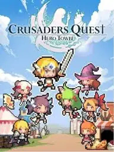 Crusaders Quest Hero Town (Global) (PC / Mac) - Steam - Digital Key