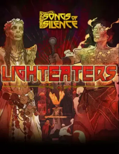 Songs of Silence - Lighteaters DLC (Europe) (PC) - Steam - Digital Key