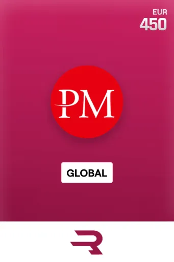 Rewarble Perfect Money 450 EUR Gift Card (Global) - Rewarble - Digital Key