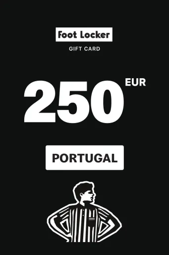 Foot Locker 250 EUR Gift Card (Portugal) - Digital Key