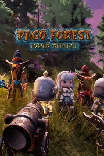 PAGO FOREST - TOWER DEFENSE (Global) (PC) - Steam - Digital Key