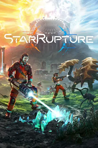 StarRupture (Global) (PC) - Steam - Digital Key