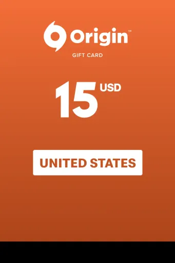 EA Origin 15 USD (United States) (PC) - EA Play - Digital Key