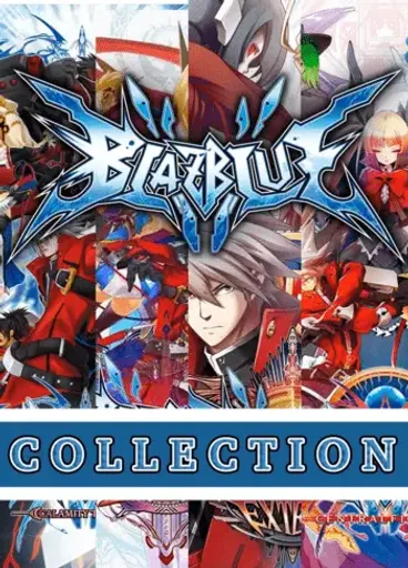BlazBlue Collection (Global) (PC) - Steam - Digital Key