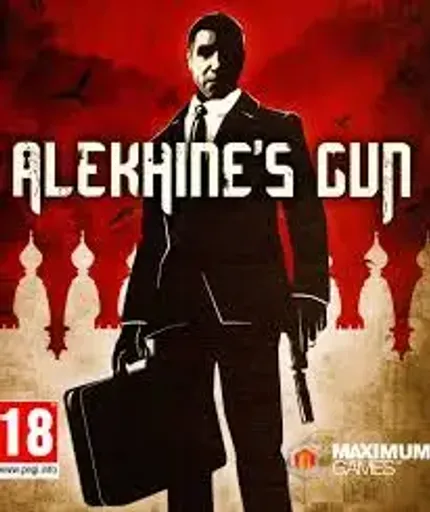 Alekhine's Gun (Global) (PC) - Steam - Digital Key