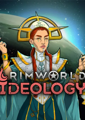 RimWorld - Ideology DLC (Global) (PC / Mac / Linux) - Steam - Digital Key