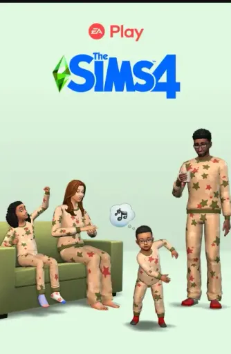 The Sims 4 - Sleepover Sleepwear Set DLC (Global) (Xbox One) - Xbox Live - Digital Key
