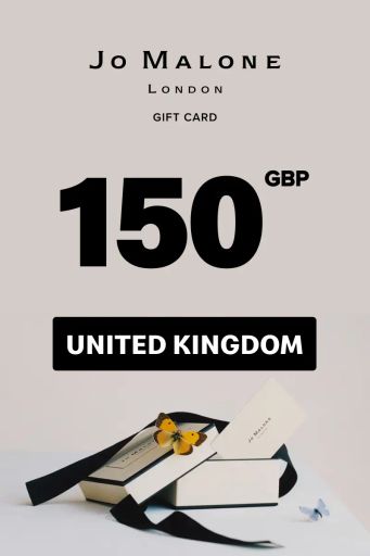 Jo Malone 150 GBP Gift Card (United Kingdom) - Digital Key