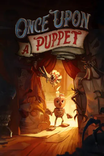 Once Upon A Puppet (Europe) (PC) - Steam - Digital Key