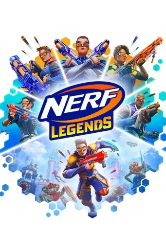 NERF Legends (Global) (PC) - Steam - Digital Key