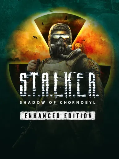 S.T.A.L.K.E.R. Shadow of Chornobyl - Enhanced Edition (Global) (PC) - Steam - Digital Key