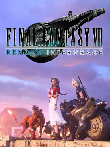 Final Fantasy VII Remake Intergrade (ROW) (PC) - Steam - Digital Key