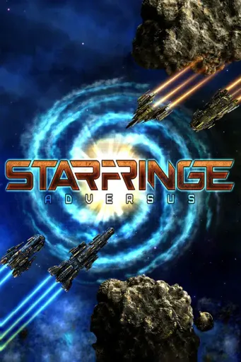 StarFringe Adversus (Global) (PC) - Steam - Digital Key