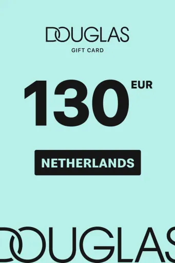 Product Image - Douglas 130 EUR Gift Card (Netherlands) - Digital Key